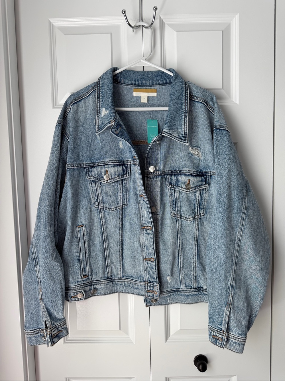 MAURICES // GOLDIE JEAN JACKET NWT